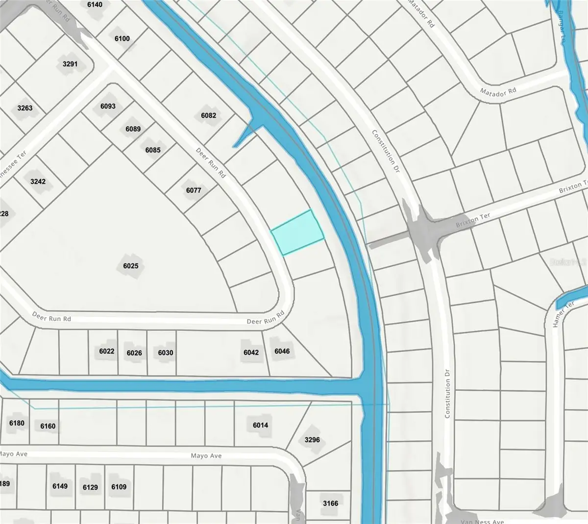 0 N Deer Run Road, North Port, FL 34291 - #1