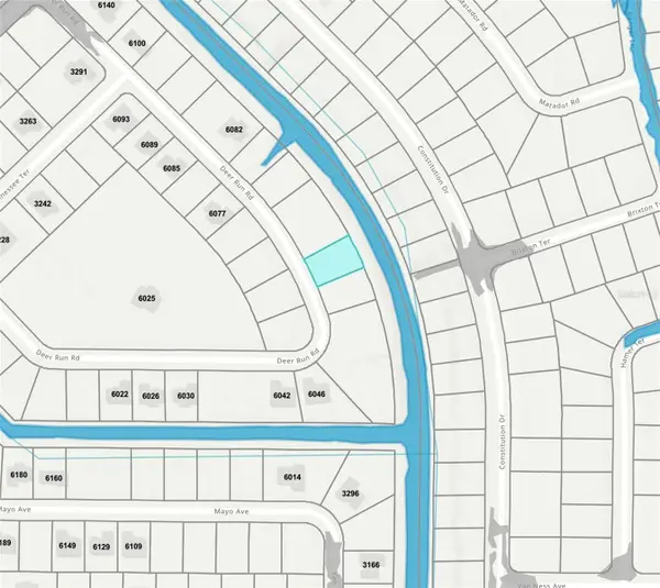 0 N Deer Run Road, NORTH PORT, FL 34291