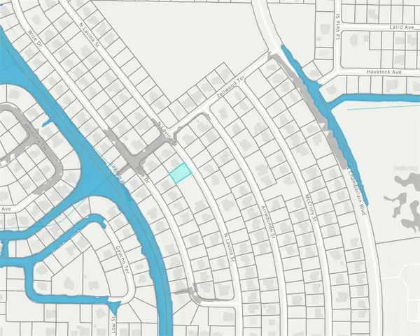 N Lavina Street, NORTH PORT, FL 34286