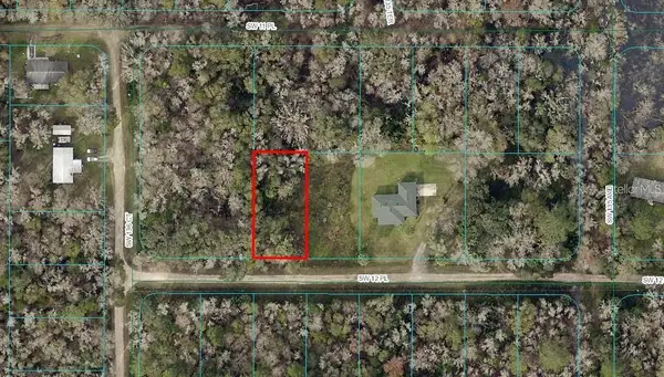 13585 SW 12th Place, OCALA, FL 34481