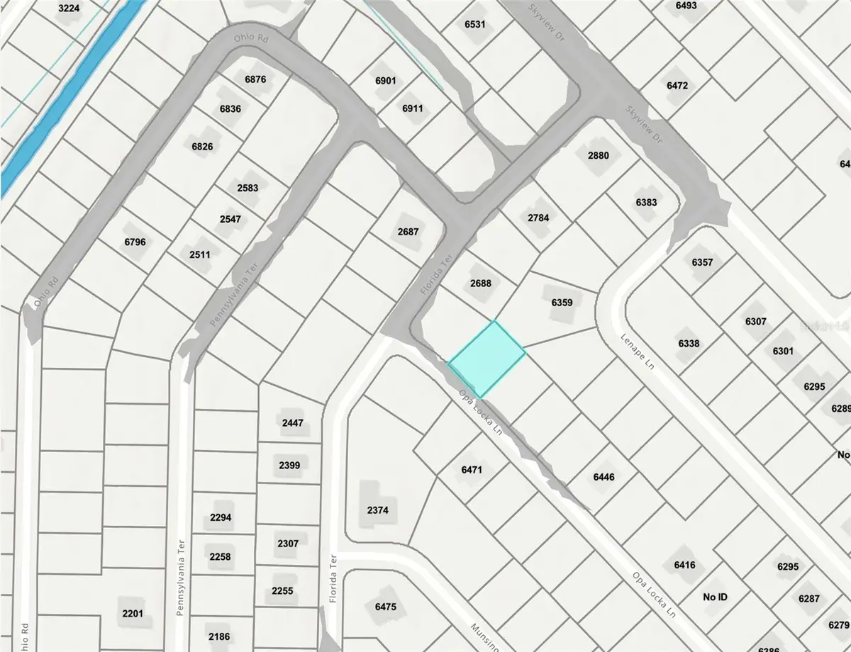 0 Opa Locka Lane, North Port, FL 34291 - #1