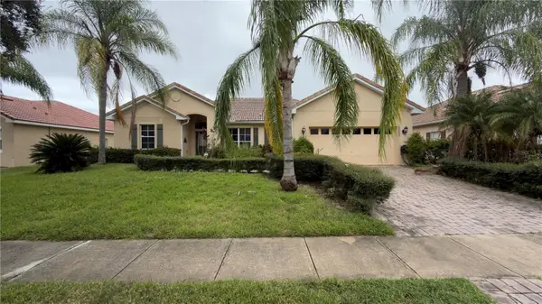 3505 Forest Park Drive, KISSIMMEE, FL 34746