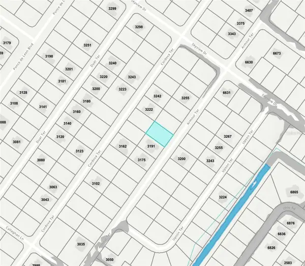 Armour Terrace, NORTH PORT, FL 34291
