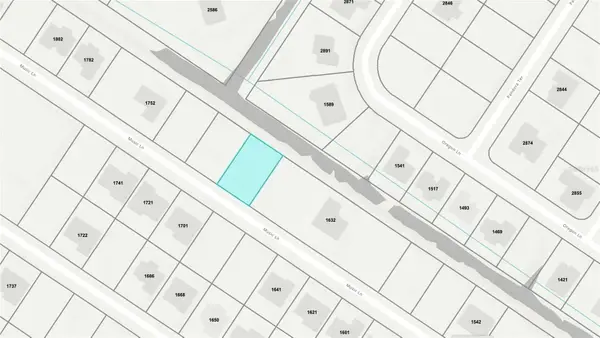 Music Lane, NORTH PORT, FL 34286