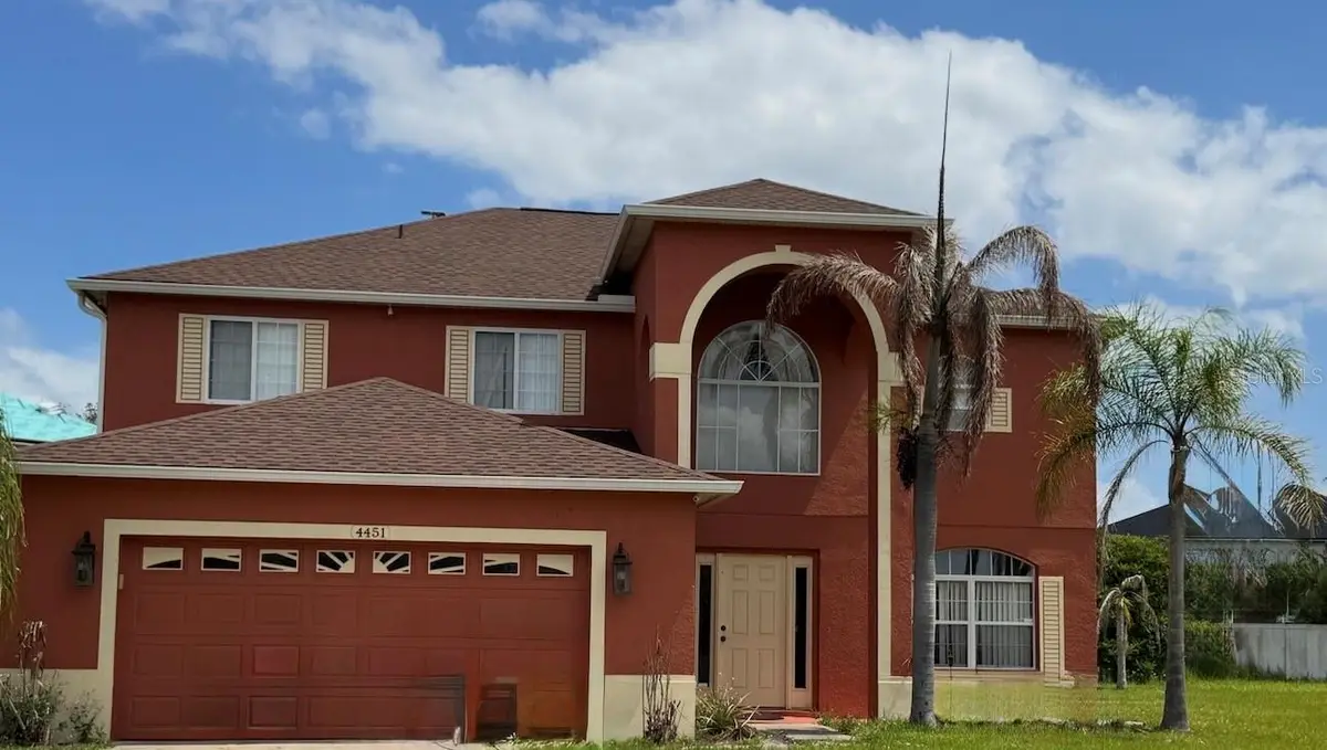 4451 Cherry Branch Court, Kissimmee, FL 34758 - #1