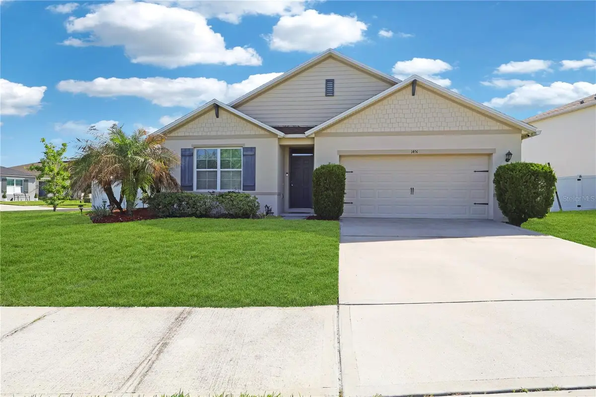 1451 Taos Avenue, Kissimmee, FL 34744 - #1