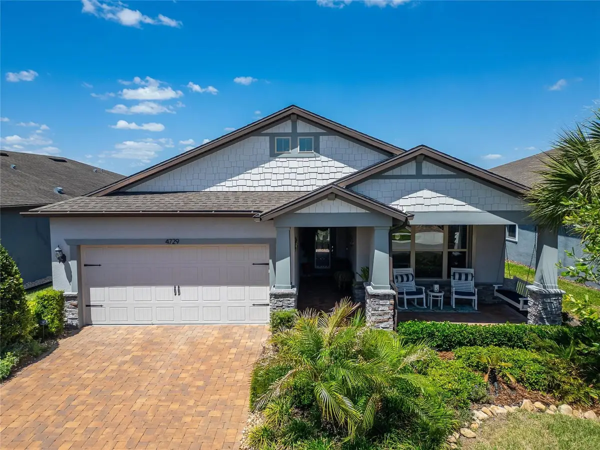 4729 Ballast Crest Cove, Land O Lakes, FL 34638 - #1