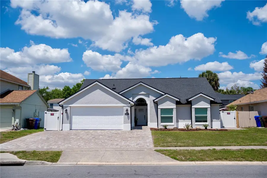 1461 Mona Drive, Kissimmee, FL 34744 - #2