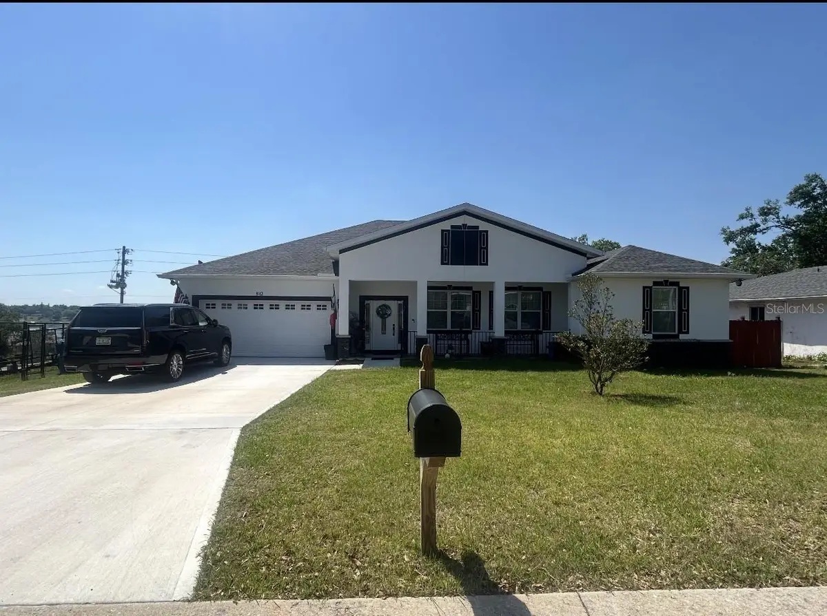 842 Wildabon Avenue, Lake Wales, FL 33853 - #1