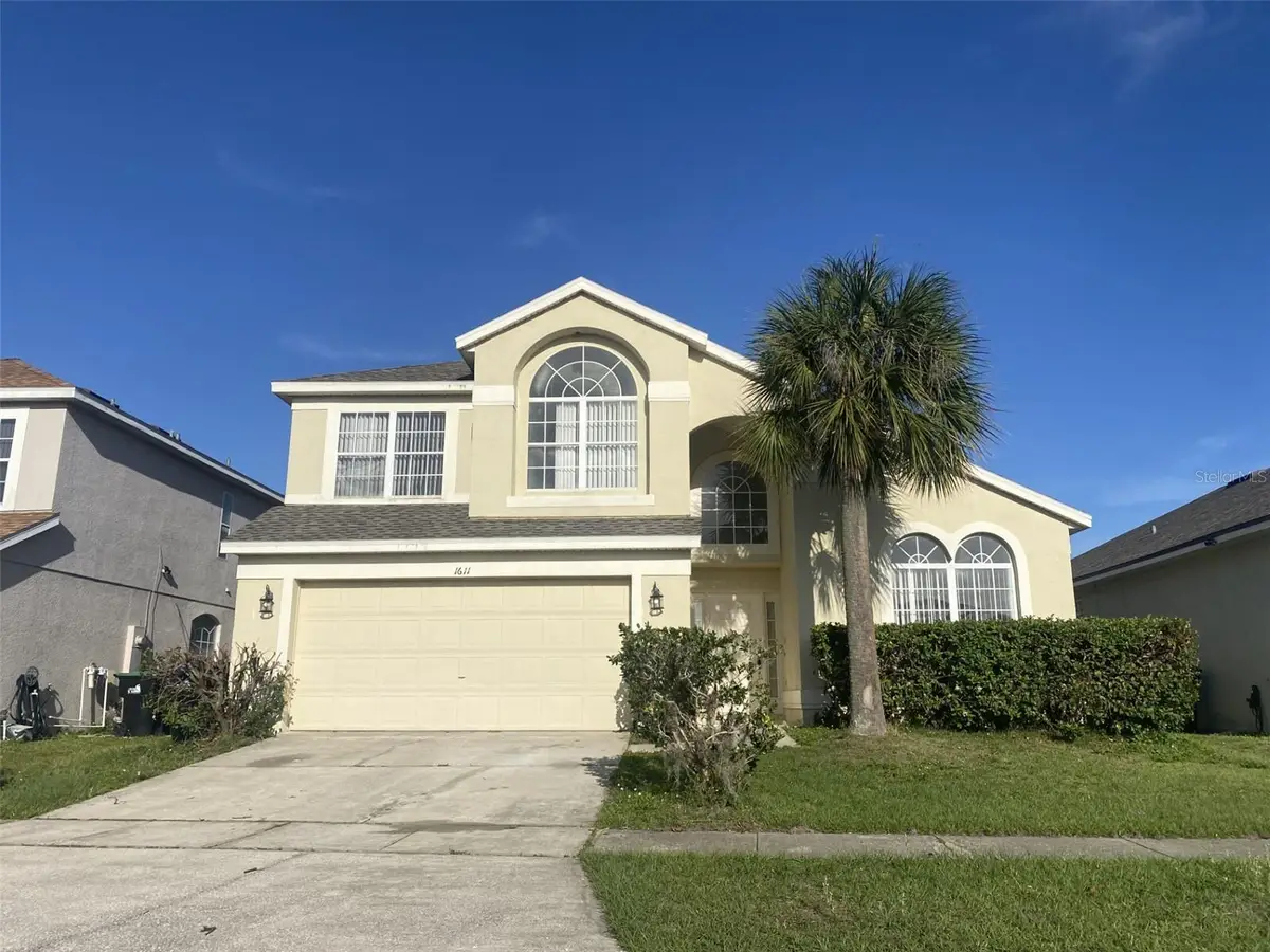 1611 Capesterre Drive, Orlando, FL 32824 - #1