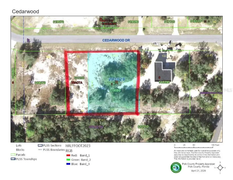 Cedarwood Drive, Lake Wales, FL 33898 - #3