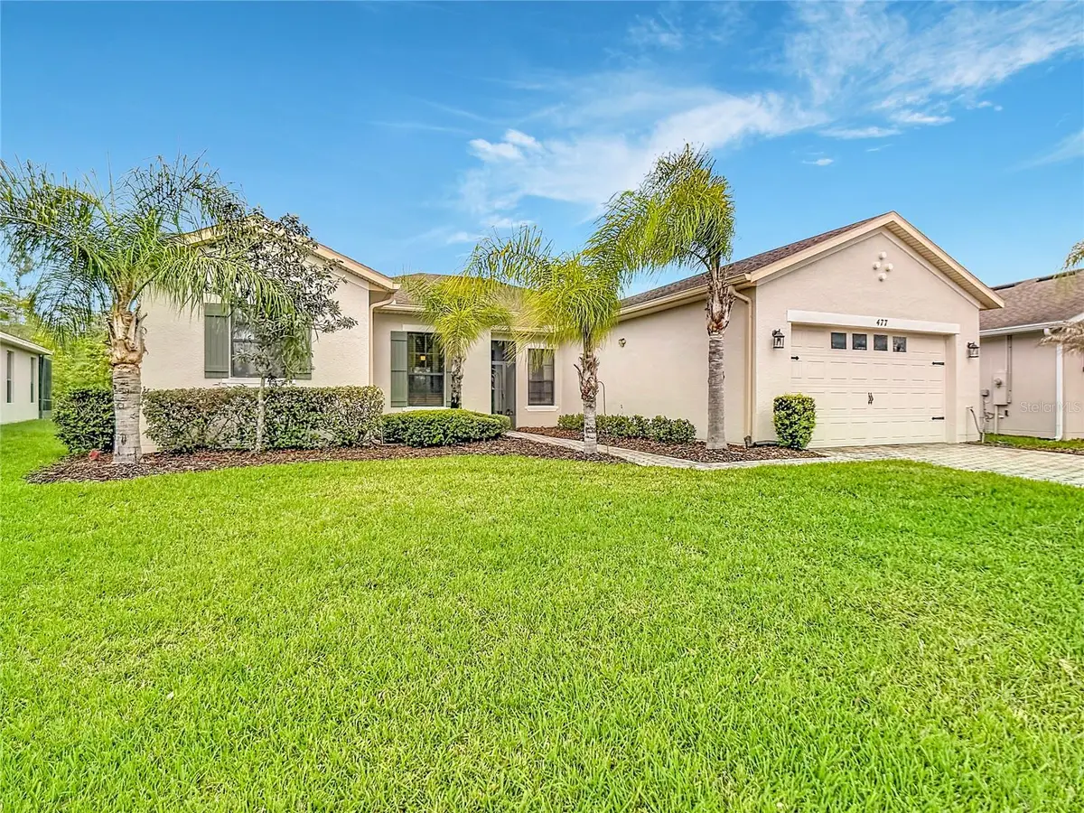 477 Villa Park Road, Poinciana, FL 34759 - #1