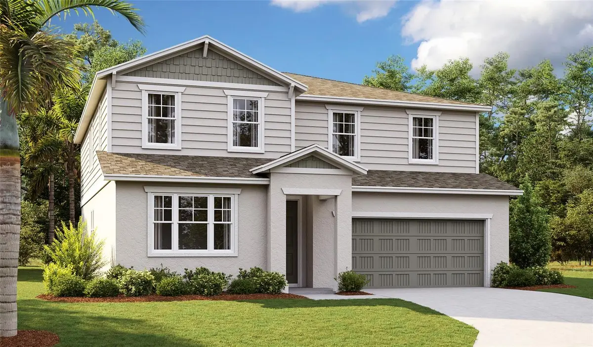 6394 Clover Street, Lake Hamilton, FL 33851 - #1