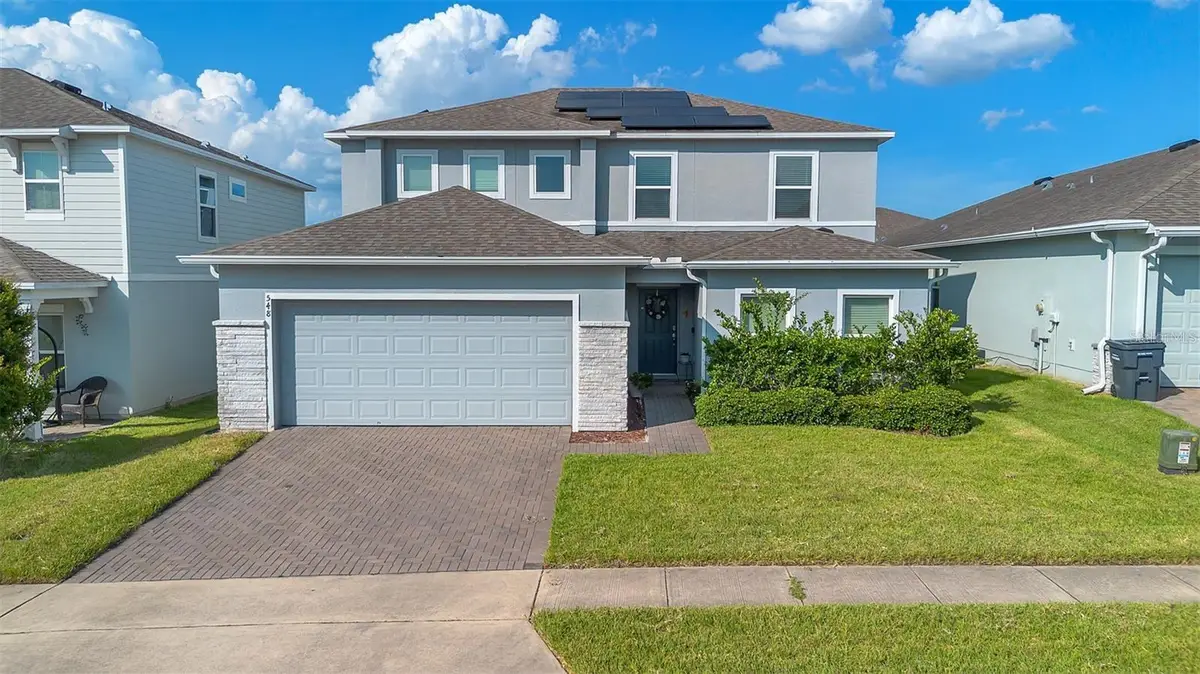 548 Ogelthorpe Drive, Davenport, FL 33897 - #1