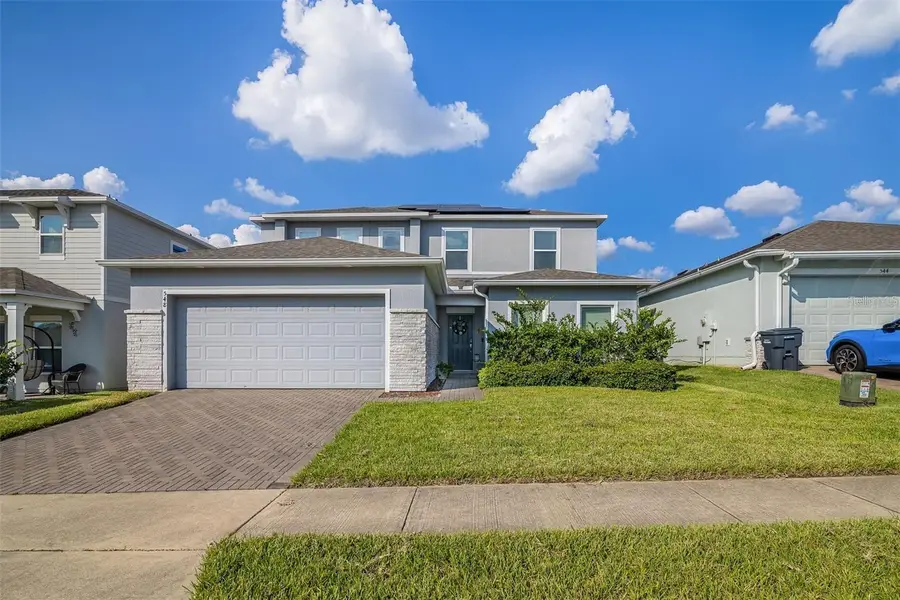 548 Ogelthorpe Drive, Davenport, FL 33897 - #2