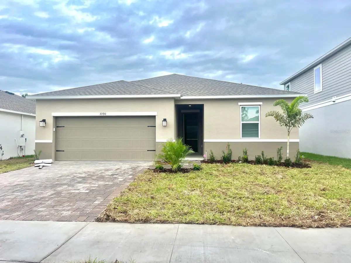 3390 Sanctuary Drive, Clermont, FL 34714 - #1