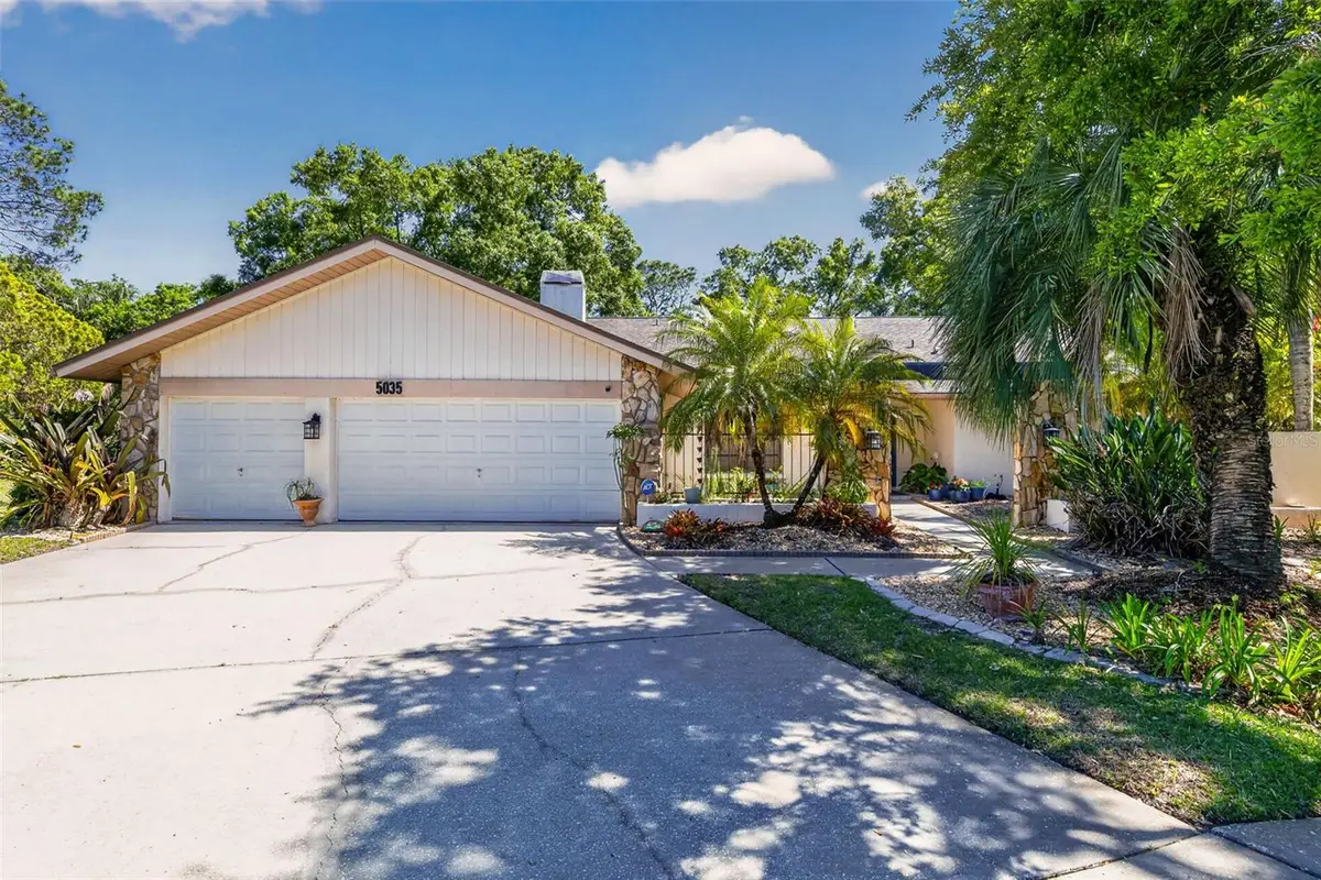 5035 Barrowe Drive, Tampa, FL 33624 - #1