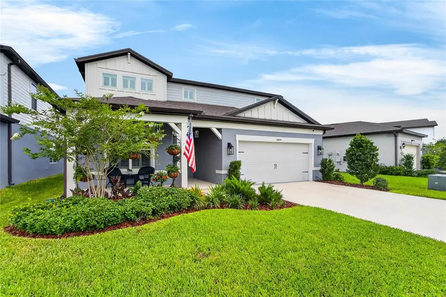 3899 Ivy Springs Lane, Land O Lakes, FL 34638 - #3