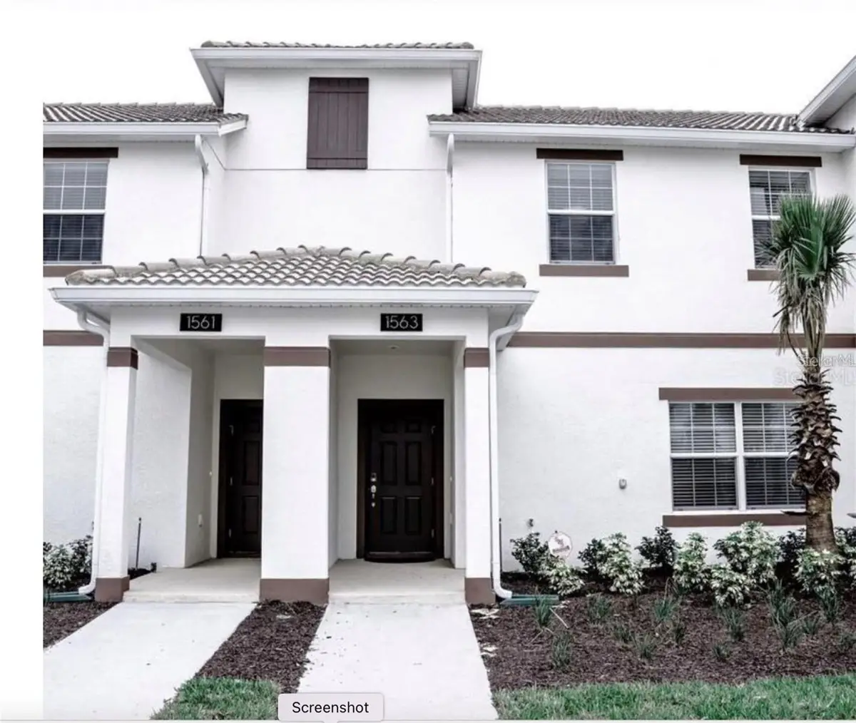 1563 Plunker Drive, Davenport, FL 33896 - #1