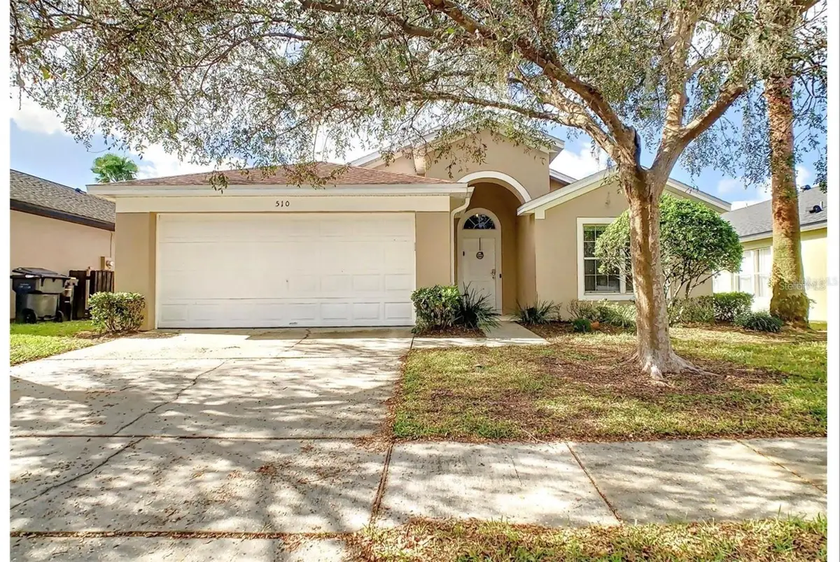510 Castlemain Circle, Davenport, FL 33897 - #1