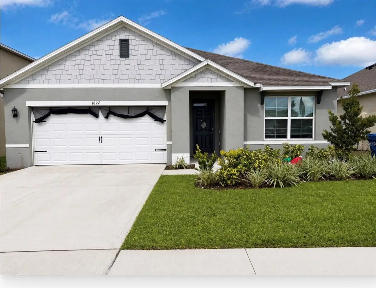 1827 Silverbell Loop, Haines City, FL 33844 - #1