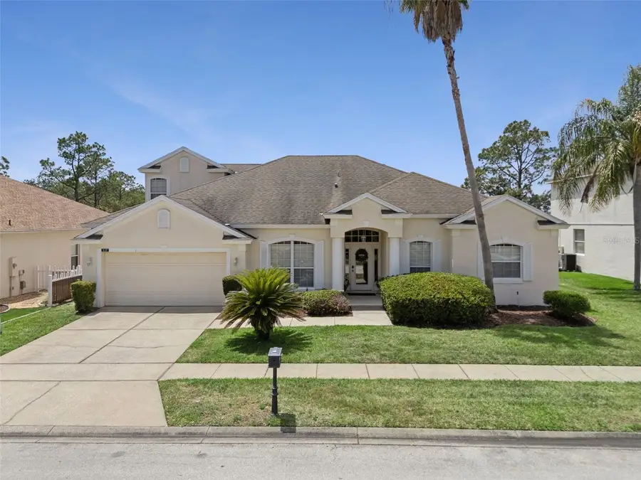 117 N Hampton Drive, Davenport, FL 33897 - #2
