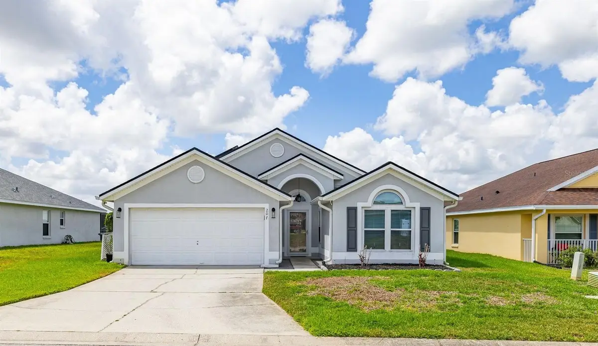 207 Elberton Drive, Davenport, FL 33897 - #1