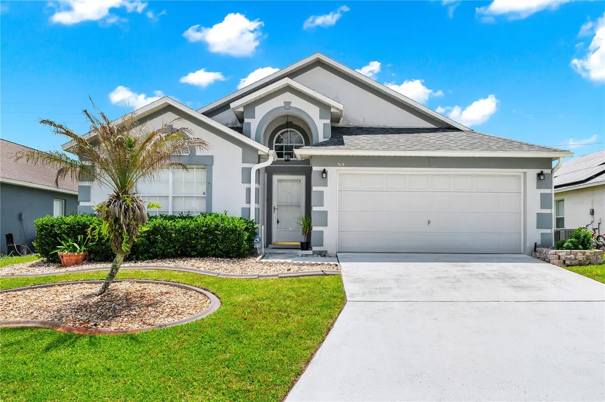 515 Lake Davenport Boulevard, Davenport, FL 33897 - #1