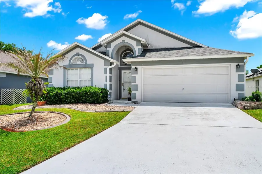 515 Lake Davenport Boulevard, Davenport, FL 33897 - #2