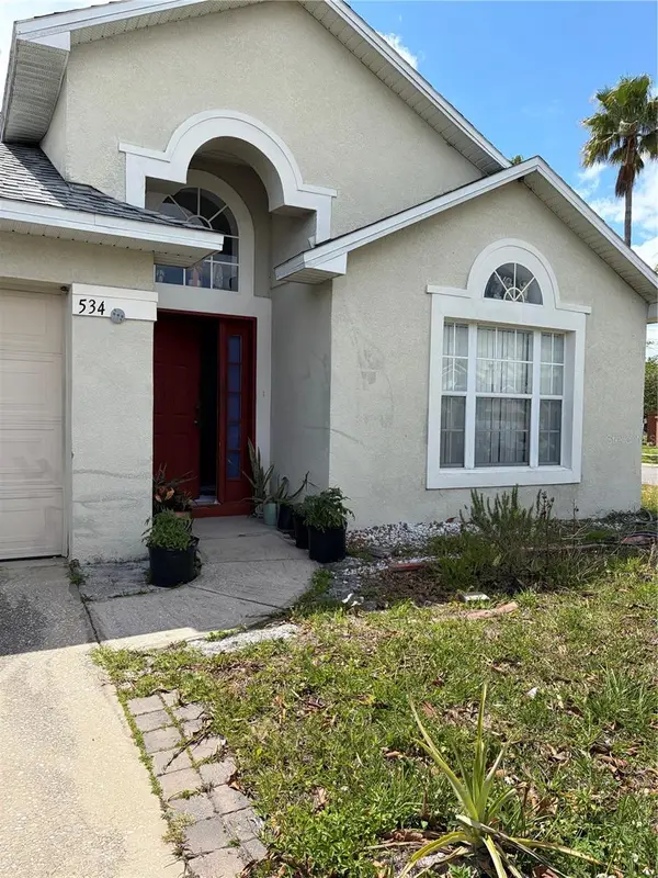 534 Eagle Pointe S, KISSIMMEE, FL 34746