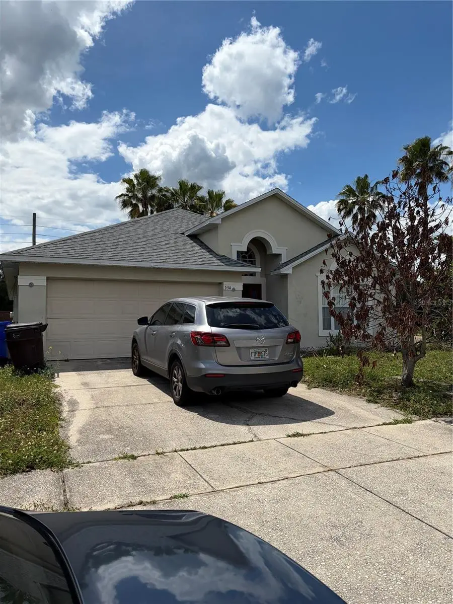 534 Eagle Pointe S, Kissimmee, FL 34746 - #2