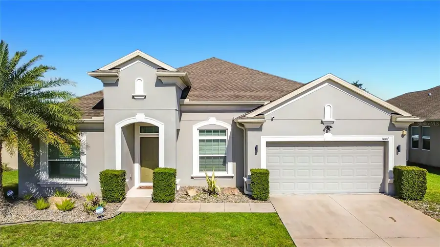 1807 Westerham Avenue, Saint Cloud, FL 34771 - #3