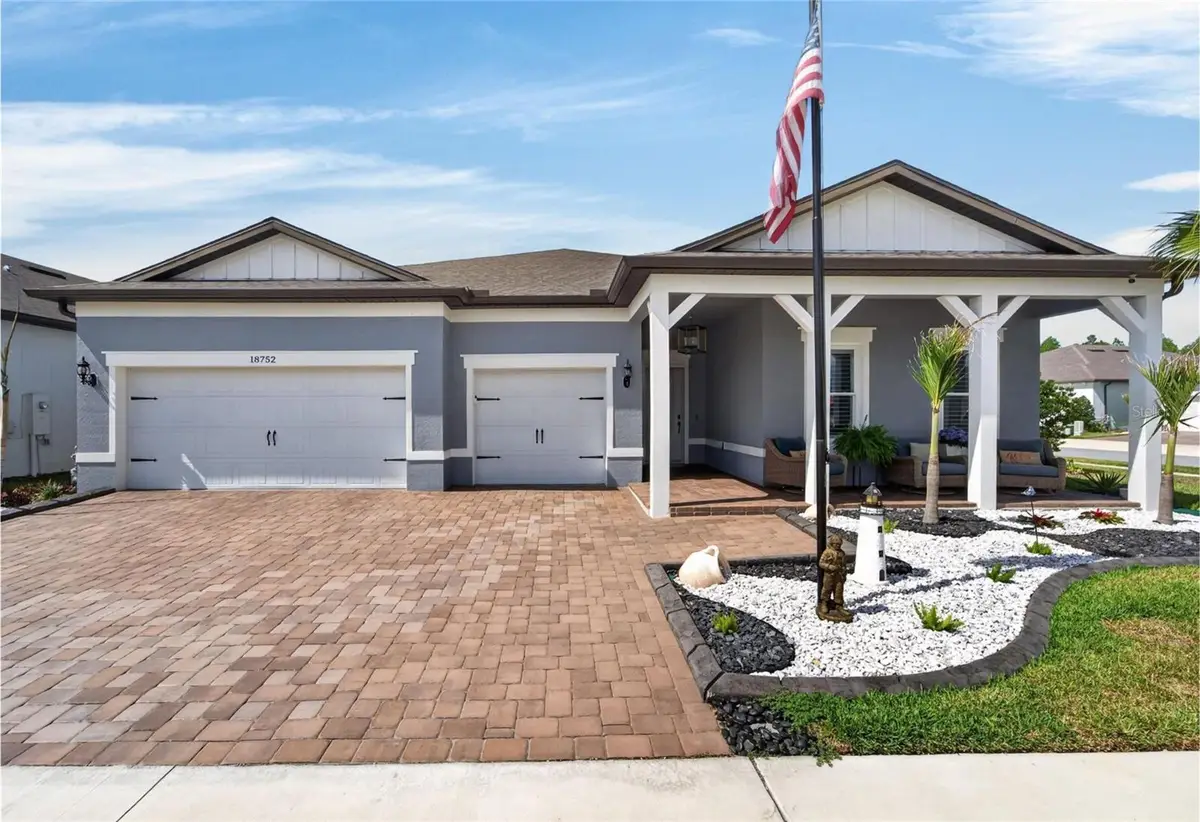 18752 Horizon View Point, Land O Lakes, FL 34638 - #1