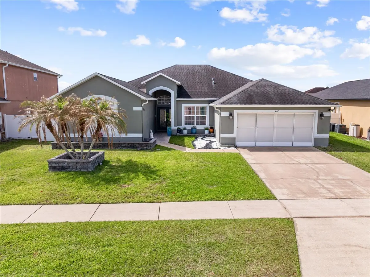 442 Tamarind Parke Lane, Kissimmee, FL 34758 - #1