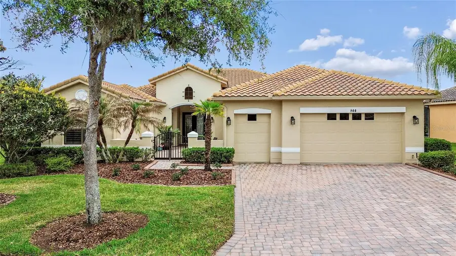 844 San Raphael St, Poinciana, FL 34759 - #2
