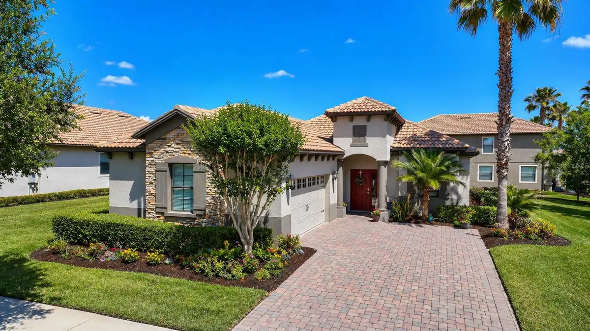 8961 Dove Valley Way, Davenport, FL 33896 - #1