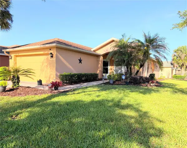 537 Grand Canal Drive, POINCIANA, FL 34759