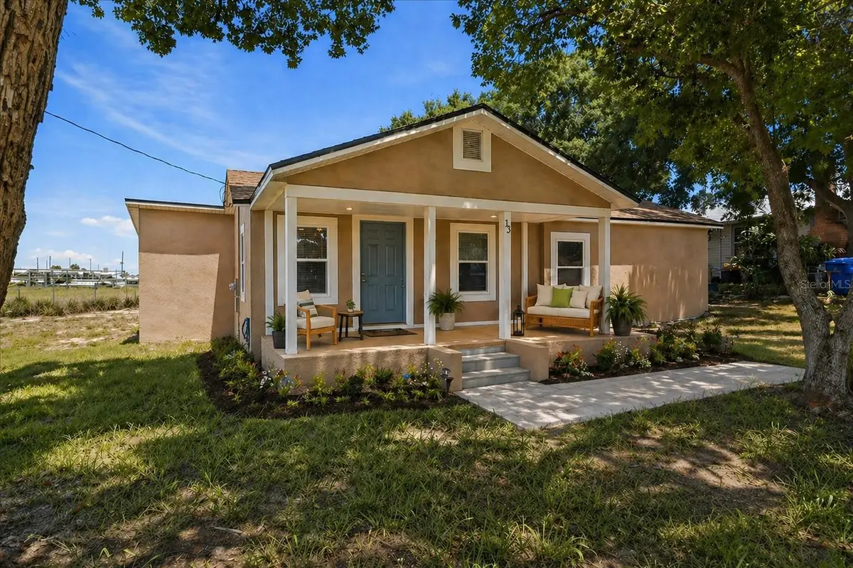 13 E 8th Street, Frostproof, FL 33843 - #1
