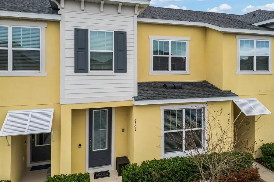 2309 Distant Sun Trail, Kissimmee, FL 34747 - #2