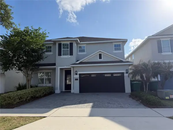 7676 Fairfax Drive, KISSIMMEE, FL 34747