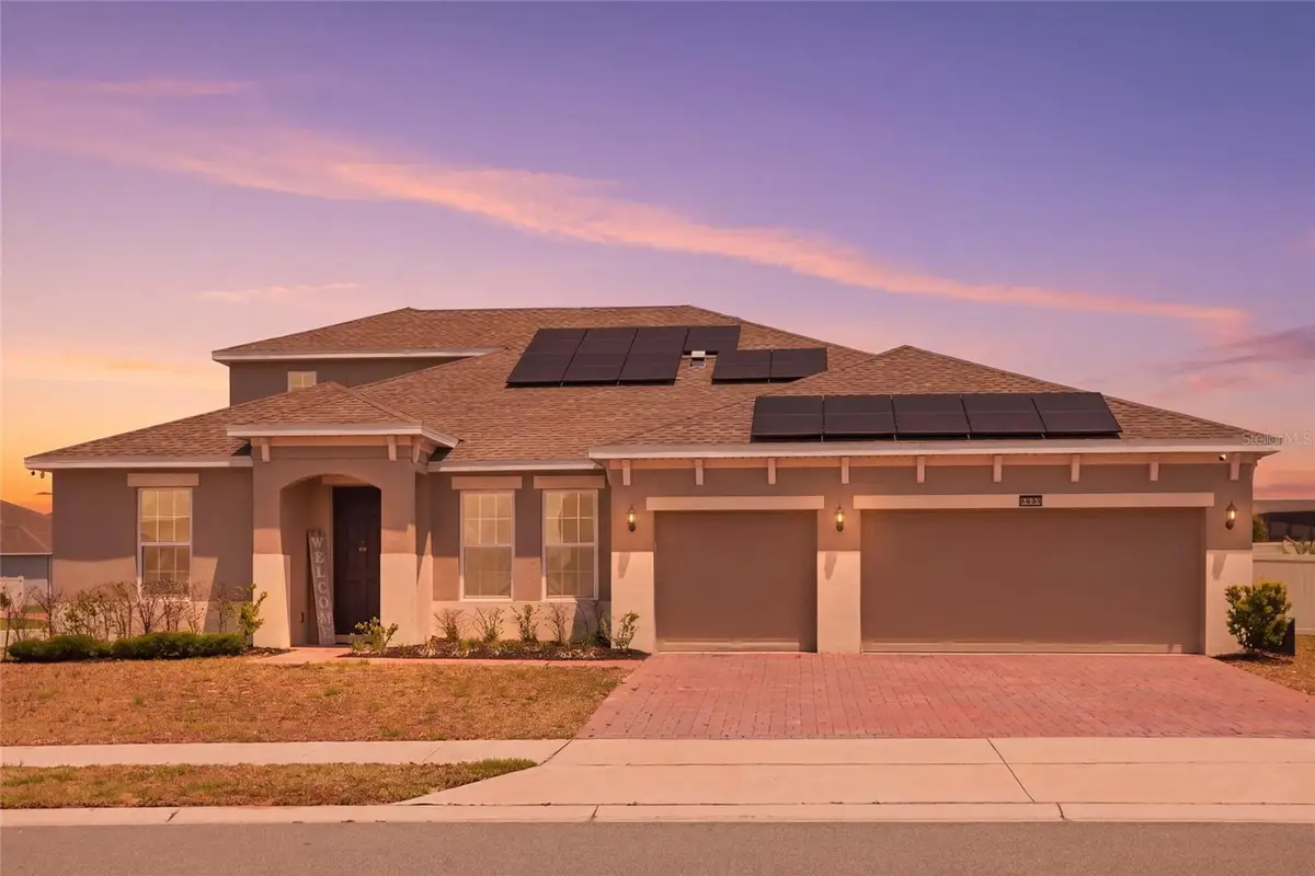 4897 Gilded Jewel Drive, Mount Dora, FL 32757 - #1
