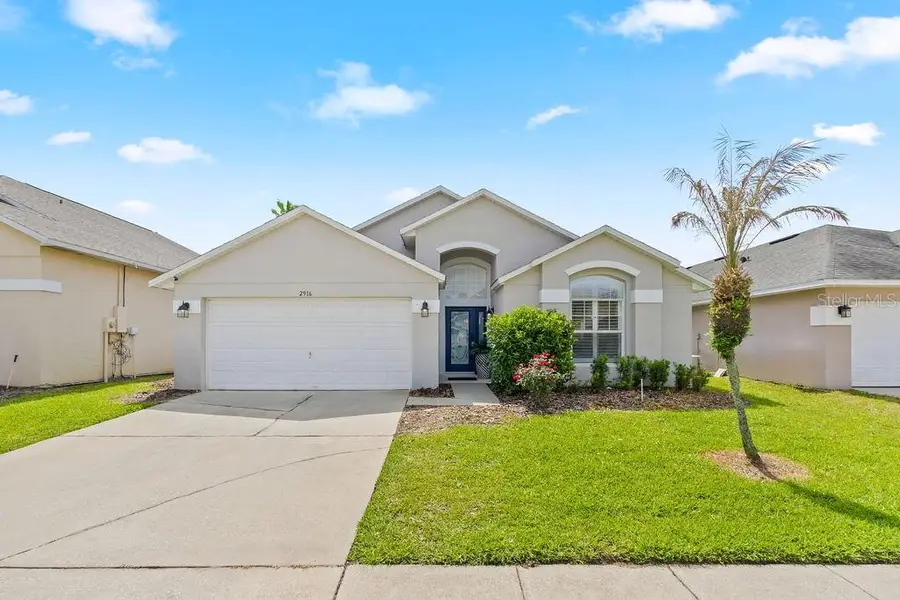 2916 Blooming Alamanda Loop, Kissimmee, FL 34747 - #2