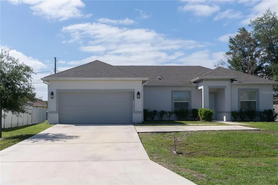 5003 NW Manville Drive, Port Saint Lucie, FL 34983 - #2