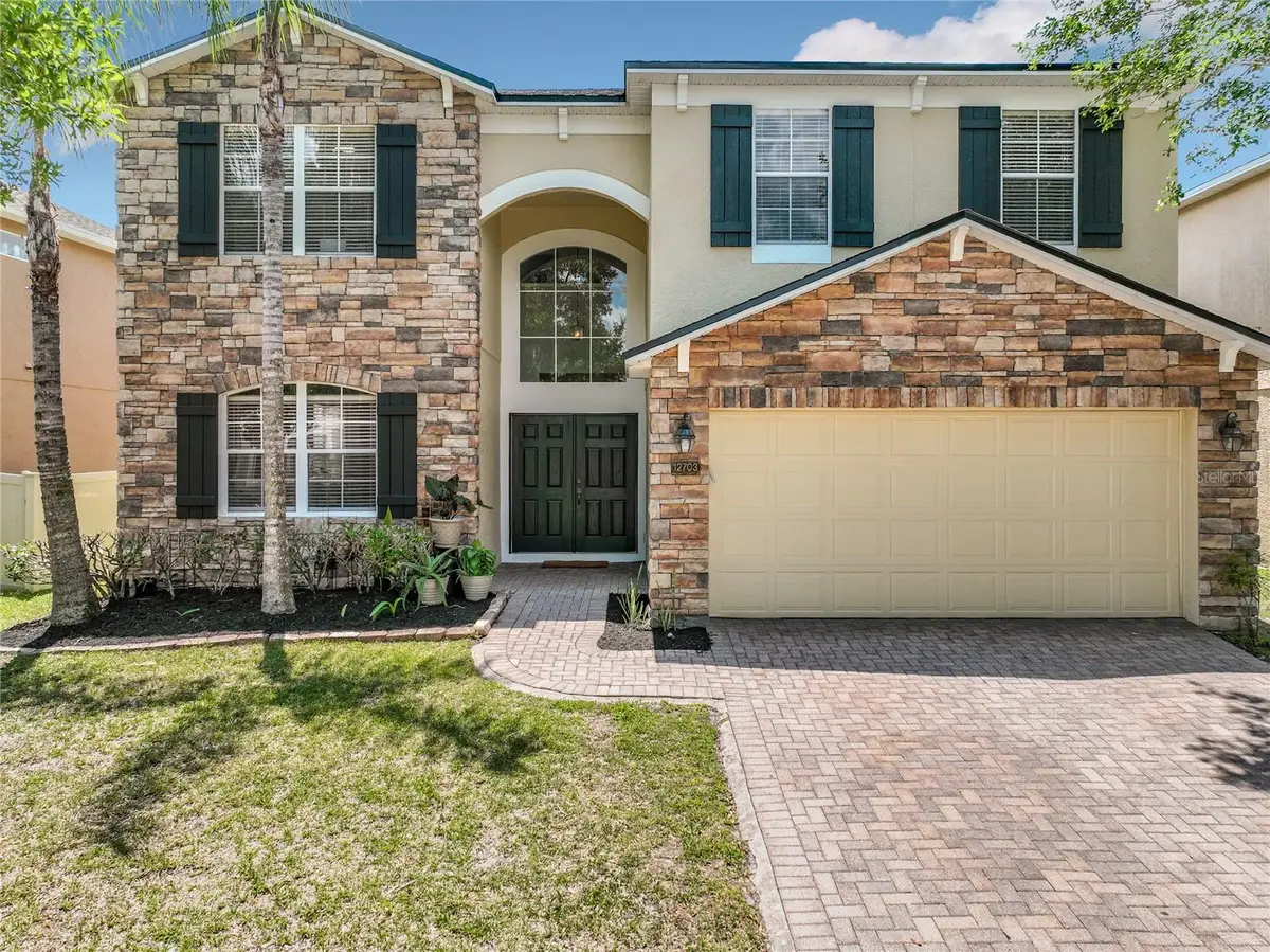 12703 Moss Park Ridge Drive, Orlando, FL 32832 - #1