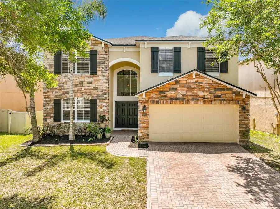 12703 Moss Park Ridge Drive, Orlando, FL 32832 - #3