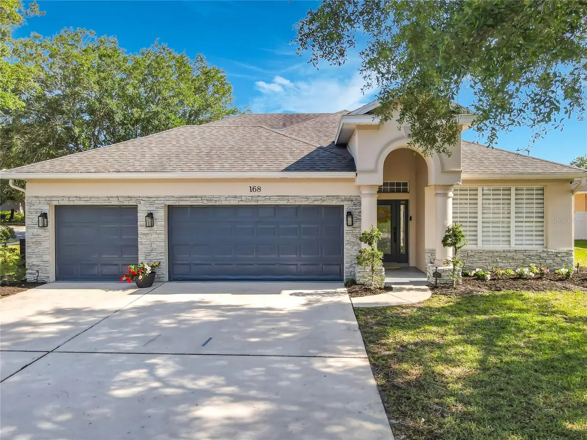168 Bradwick Circle, Debary, FL 32713 - #1