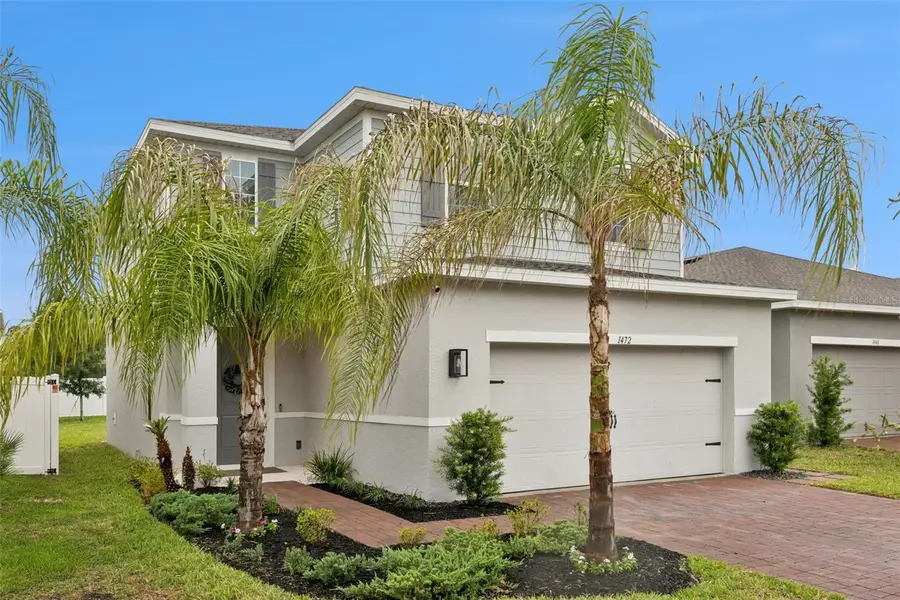 1472 Eucalyptus Way, Davenport, FL 33837 - #2