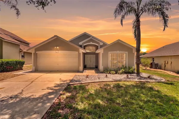 2272 Mallory Cir Circle, HAINES CITY, FL 33844