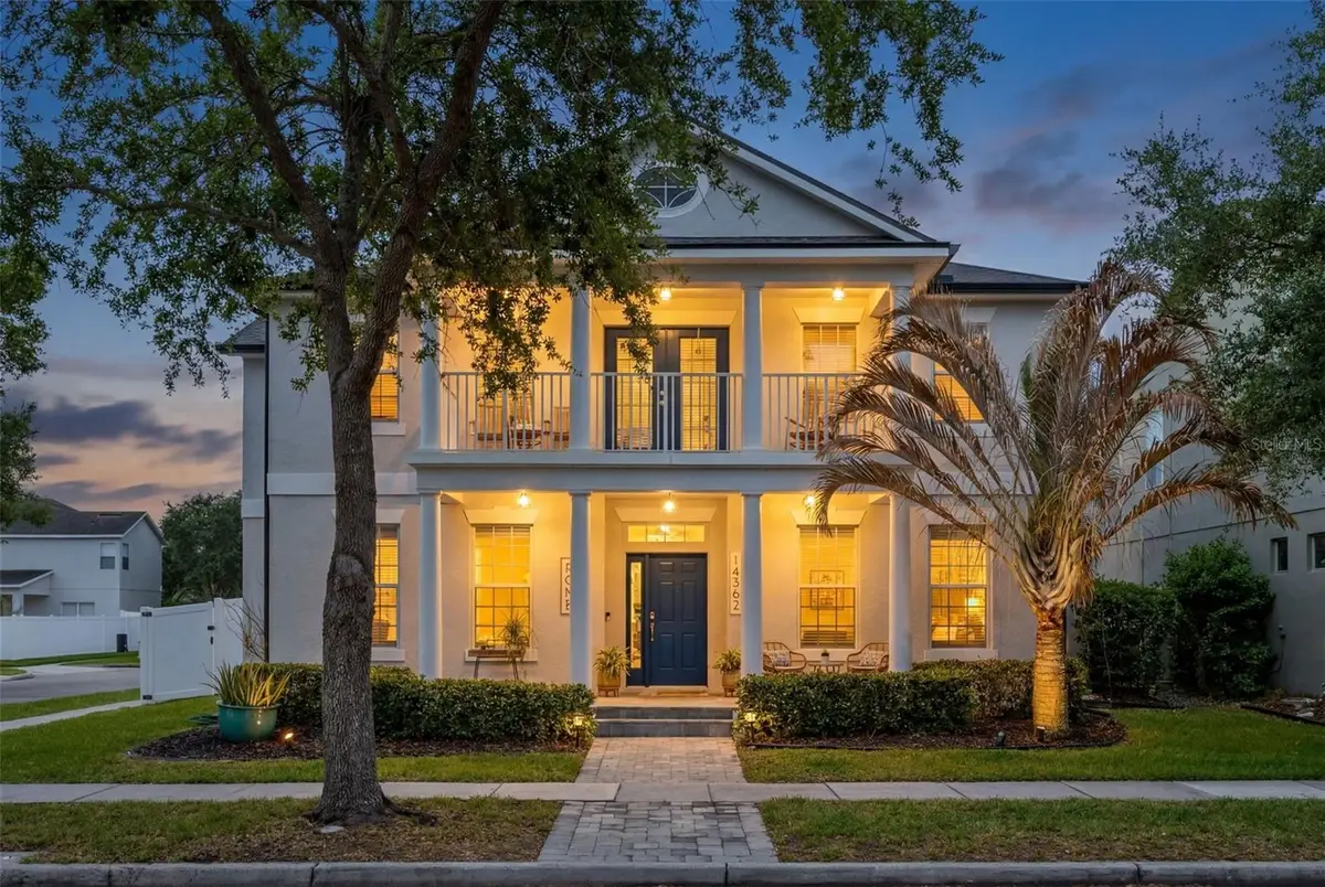14362 Southern Red Maple Drive, Orlando, FL 32828 - #1
