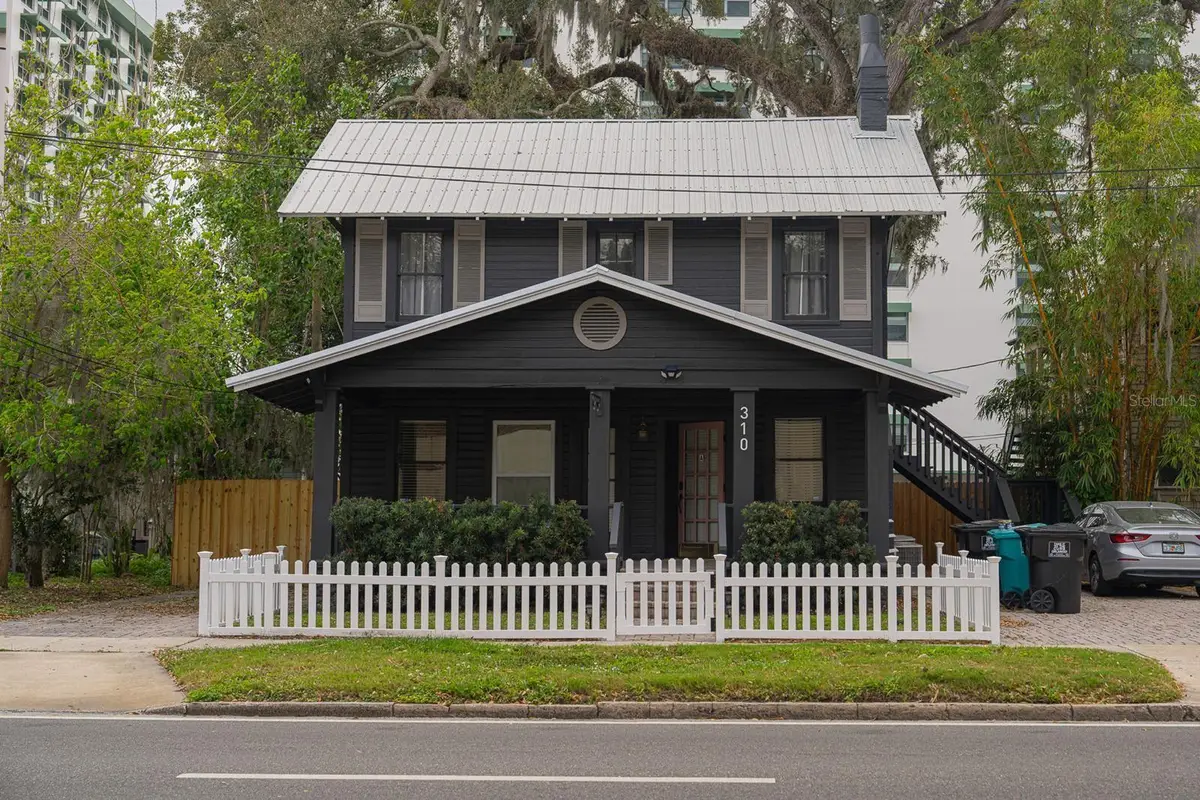 310 E Anderson Street, Orlando, FL 32801 - #1